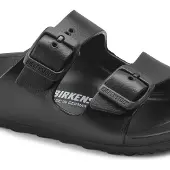 Birkenstock Arizona Bébé - Tongues et Sandales, Noir - Taille 26 - Plastique