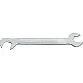 Hazet - Clé à fourche double 440-11 - 6 pans - 11 mm