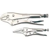 Teng Tools Tengtools 402 Jeu de 2 Pince grip