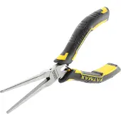 Stanley Mini pince a becs 1/2 ronds extra longs 150mm FATMAX - FMHT0-80520