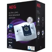 AEG Aspirateur - Electrolux - GR210SMS - Sac - Gris - Accessoires inclus