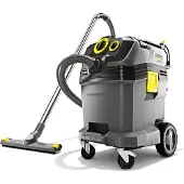 Kärcher Nt 40/1 Tact Te L Wet And Dry Vacum Cleaner Gris One Size / EU Plug 220V