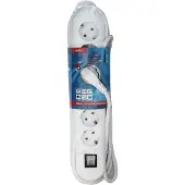 Scanpart Table Socket 6-V Peripheral Earth Switch Ak En 5.0M(3X1.5Mm)