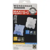 Rowenta UNIVERSAL WONDERBAG 15+3