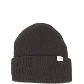 Hurley Harbor Beanie Noir