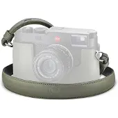 Leica 24037 Sangle de transport vert olive