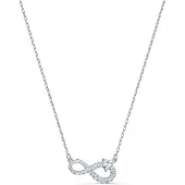 Swarovski Chaîne 'Hyperbola' argent