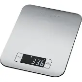 ProfiCook Pc-kw 1061 Kitchen Scale Argenté One Size / EU Plug 220V