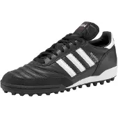 Adidas Chaussure de foot 'Mundial Team' noir / blanc