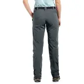 Maier Sports Pantalon de randonnée élastique femme Lulaka