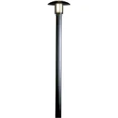 Konstsmide Éclairage de la terrasse Heimdal 200 cm noir mat