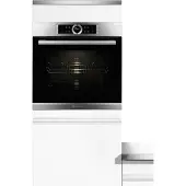 Bosch Serie 8 Hbg635bs1 Multifunction Oven 71l Noir 60 cm