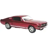 Maisto 1:24 Modèle réduit de voiture Ford Mustang G