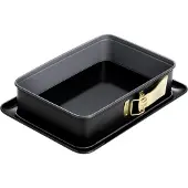Dr. Oetker Moule à Manqué Dr. Oetker Kreativ Rectangle 28 x 18 cm