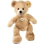Steiff Fynn ours en peluche, beige