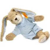 Steiff L'ange lapin sautillant tombe