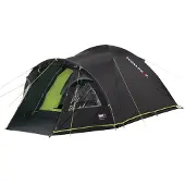 High Peak Talos 4 Green Grey Dome/Igloo tent 11510