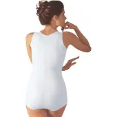 Susa Combin?-culotte blanc