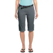 Maier Sports Pantalon 3/4 femme Kluane