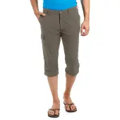 Maier Sports Jens 3/4 Pants Gris 56 / Regular Homme