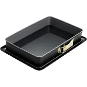Dr. Oetker Moule à Manqué Dr. Oetker Kreativ Rectangle 38 x 25 cm