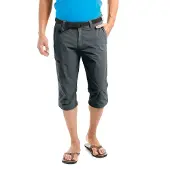 Maier Sports Jennisei 3/4 Pants Gris 54 / Regular Homme