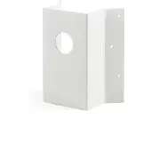Konstsmide Montage Wall Corner Straight blanc