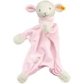 Steiff Traeum Suess Agneau Doudou 30 rose 239632