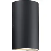 Nordlux Applique murale Rold, noir, IP44, 84136003