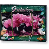 Schipper Peinture par numéros - Orchidées