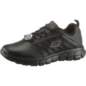 SKECHERS Sneakers 76576EC-BLK in Black color size 40