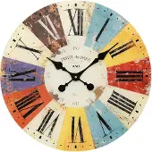 AMS Wanduhr - 9467