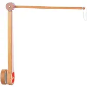 Sigikid Wooden rack f/mobiles nature PlayQ - 49002