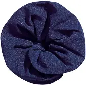 Kunert Chaussettes montantes bleu marine