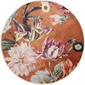 Essenza Tapis Essenza Filou Finest Rond Caramel (90 cm)