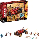 LEGO Ninjago 70675 Katana 4x4