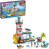 LEGO Friends Phare avec projecteurs, 41380