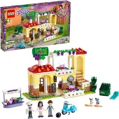 LEGO Restaurant de Heartlake City - 41379