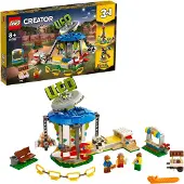LEGO Creator Manège de fête foraine, 31095