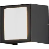 Konstsmide Applique murale Cremona High Power LED anthracite ‖ 7976-370