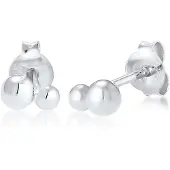 Elli Boucles d'oreilles argent