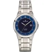 Dugena - 4460918 - Montre Bracelet - Hommes - Quartz - Solar - Gent