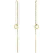 Liebeskind berlin Boucles d'oreilles or