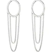 Liebeskind berlin Boucles d'oreilles argent