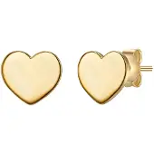 Glanzstücke Boucles d'oreilles or