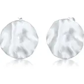 Elli Boucles d'oreilles argent