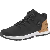 Timberland Bottines à lacets 'Sprint Trekker' marron / noir