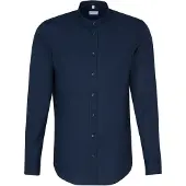 Seidensticker Chemise bleu