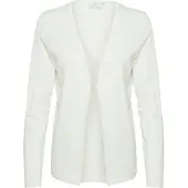 Kaffe Cardigan 'KAFenia Astrid' blanc