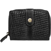 Chiemsee porte-monnaie Antwerp Wallet Black noir